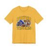 Pryor Tigers Football Tee — Vintage Helmet & Tiger Mascot
