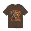 8636841172187638632_2048.jpeg Pryor Tigers Halloween Skeleton Tiger T-Shirt
