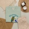 9146553127669476021_2048.jpeg Nicaraguan Motmot Bird Nicaragua Flag T-shirt | Travel Tee, Central America