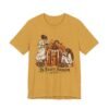 In Every Season Pumpkin & Book Graphic Tee