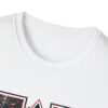 1713156703650978620_2048.jpeg Cardinals School Spirit Shirt, Cardinal Mascot T-Shirt, Red Black Team Spirit Tee, Game Day Shirt, School Mascot Graphic Tee, Cardinal Pride
