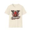2427425086113857116_2048.jpeg Cardinals School Spirit Shirt, Cardinal Mascot T-Shirt, Red Black Team Spirit Tee, Game Day Shirt, School Mascot Graphic Tee, Cardinal Pride