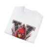 4818698977139027703_2048.jpeg Cardinals School Spirit Shirt, Cardinal Mascot T-Shirt, Red Black Team Spirit Tee, Game Day Shirt, School Mascot Graphic Tee, Cardinal Pride